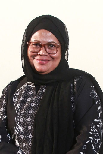 Portrait of Khatijah Tan