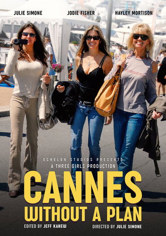 Poster for Cannes Without a Plan