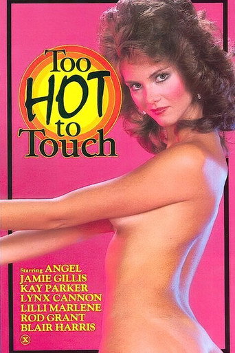 Poster for Too Hot to Touch