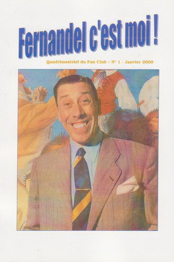 Poster for Fernandel c'est moi