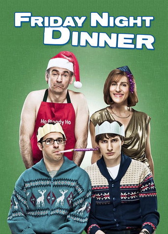 The poster for Specials