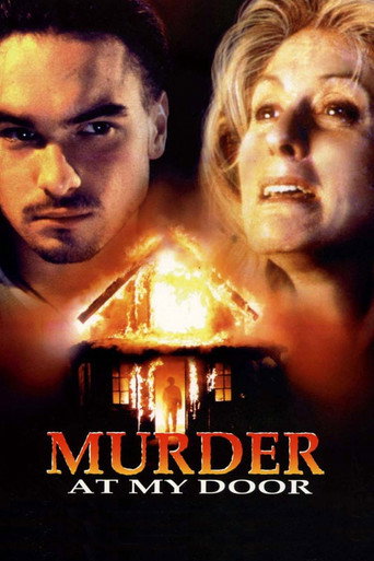 Poster for Murder at My Door