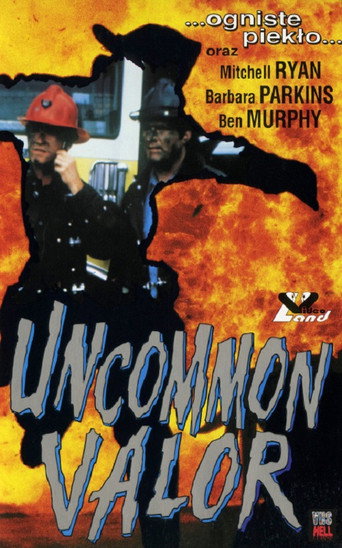 Poster for Uncommon Valor