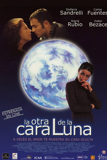 Poster for La otra cara de la luna