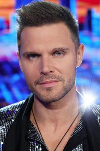 Portrait of Marek Kaliszuk