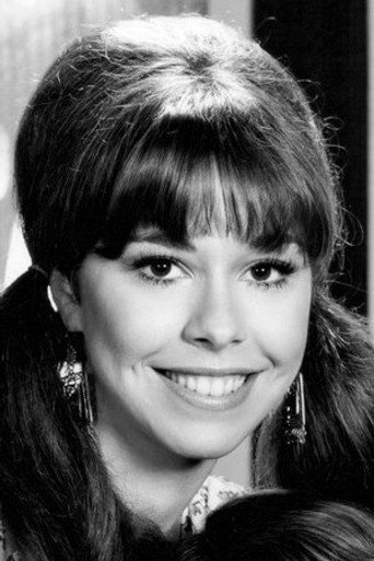 Portrait of Elaine Giftos