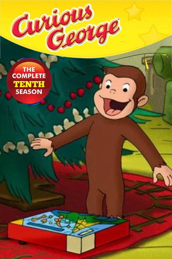 The poster for Season 10