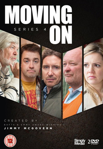 The poster for Season 4