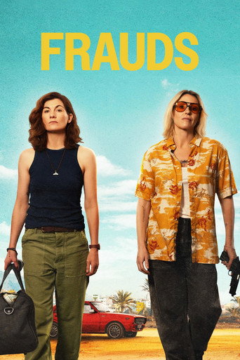 Poster for Frauds