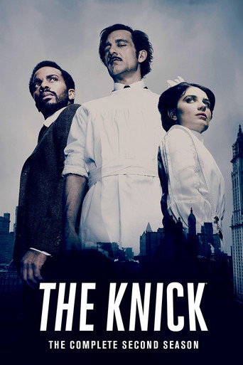 The poster for Season 2