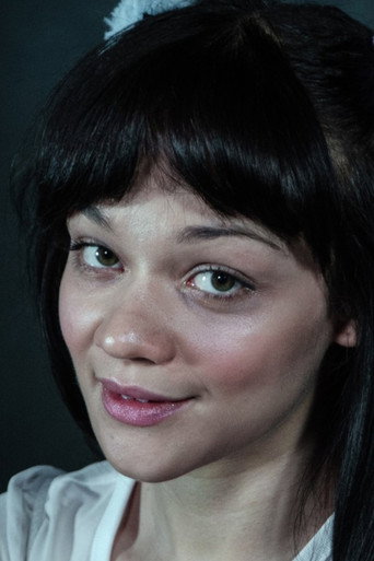 Portrait of Kiki Cali