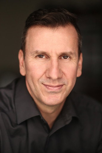 Portrait of Simon Longmore