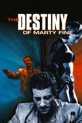 Poster for The Destiny of Marty Fine
