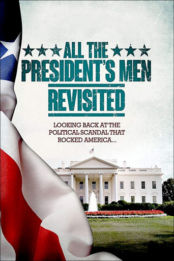 Poster for All the President's Men Revisited