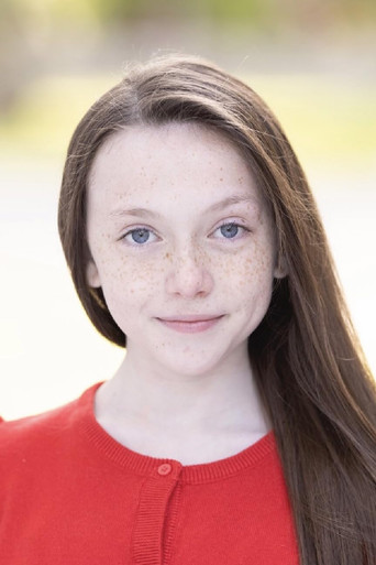 Portrait of Caitlin Shorey