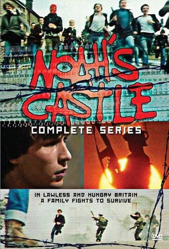 The poster for Season 1