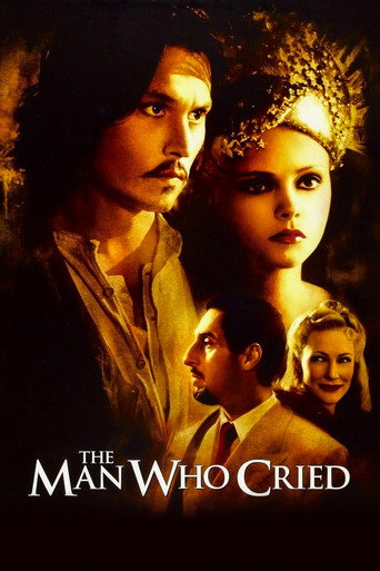 Poster for The Man Who Cried