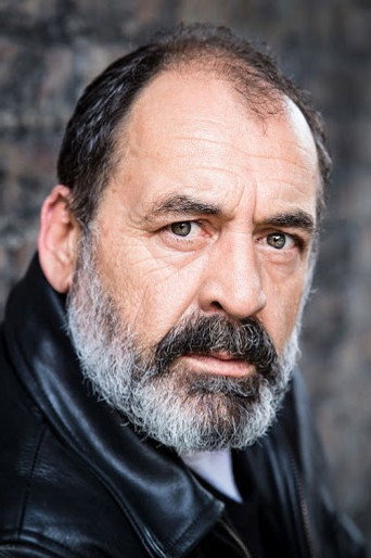 Portrait of Brian Fortune