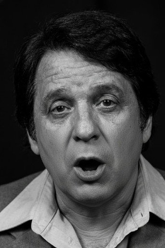 Portrait of Geraldo Alves
