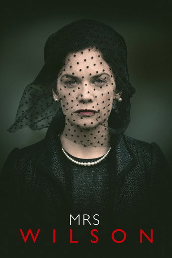 Poster for Mrs Wilson