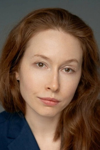 Portrait of Polina Dudkina