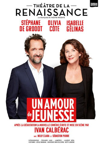 Poster for Un amour de jeunesse
