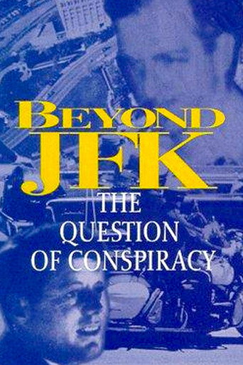 Poster for Beyond JFK: The Question of Conspiracy