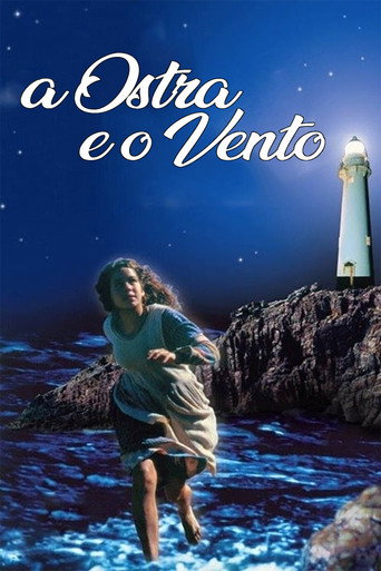 Poster for The Oyster and the Wind