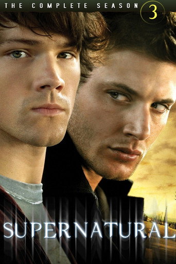 The poster for Season 3