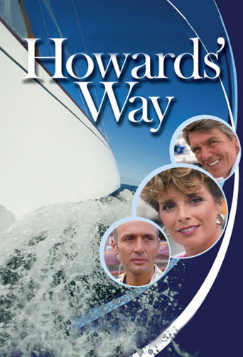 Poster for Howards' Way
