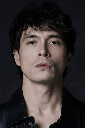Portrait of Jake Cuenca