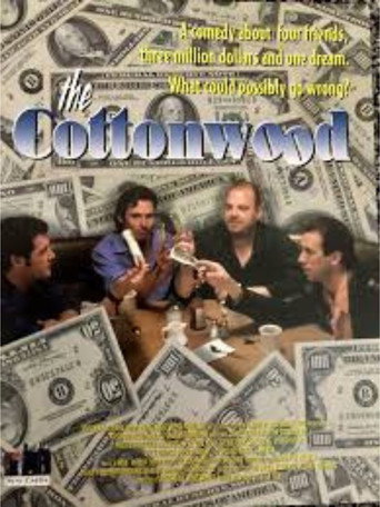 Poster for The Cottonwood
