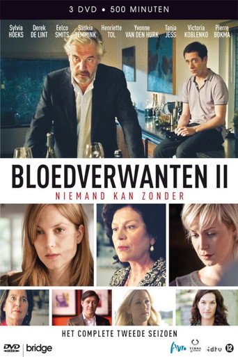 The poster for Season 2