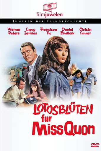 Poster for Lotosblüten für Miss Quon