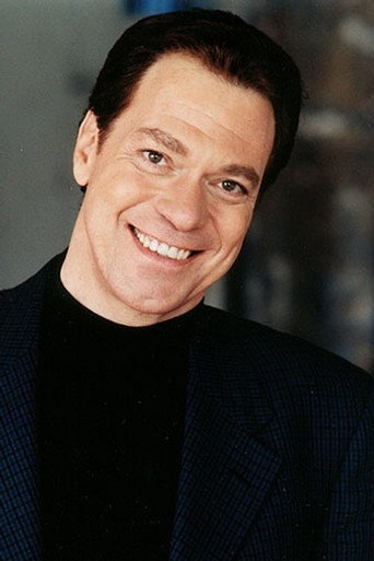 Portrait of Joe Piscopo