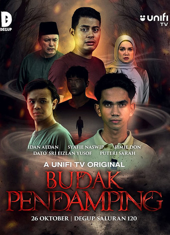 Poster for Budak Pendamping