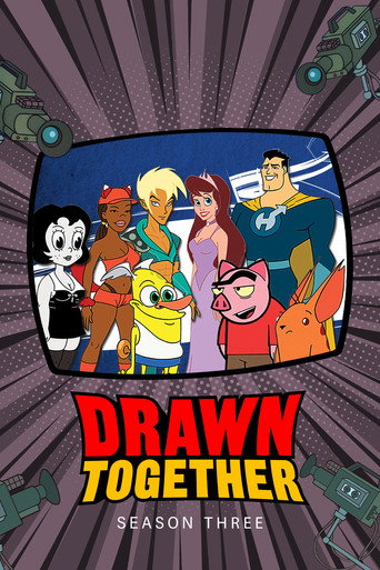 The poster for Season 3