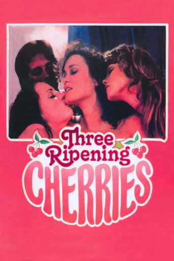 Poster for Three Ripening Cherries