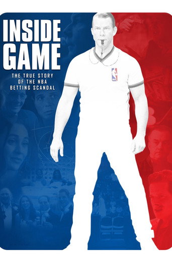 Poster for Inside Game