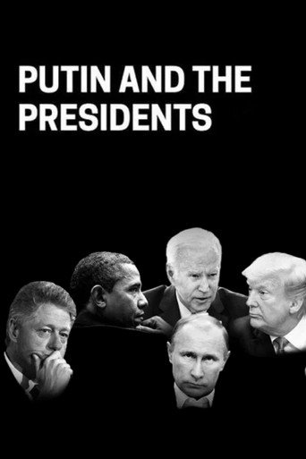 Poster for Putin and the Presidents