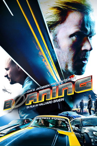 Poster for Burning