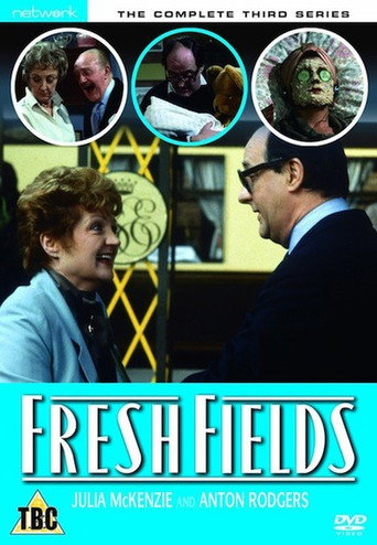 The poster for Season 3