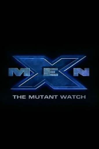 Poster for X-Men: The Mutant Watch