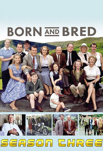 The poster for Season 3