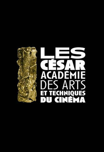 Poster for Cérémonie des César