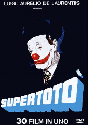 Poster for SuperTotò