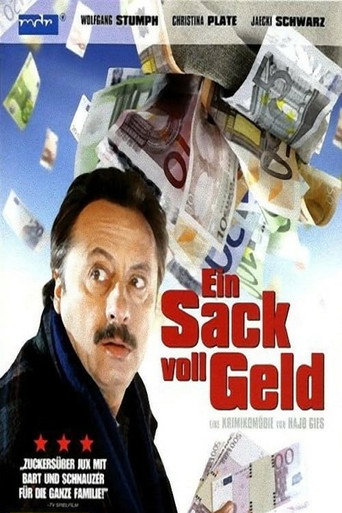 Poster for Ein Sack voll Geld