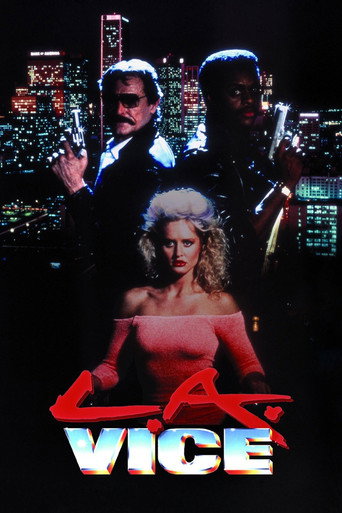 Poster for L.A. Vice