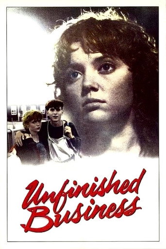 Poster for Unfinished Business