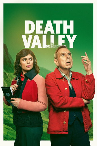 Poster for Death Valley